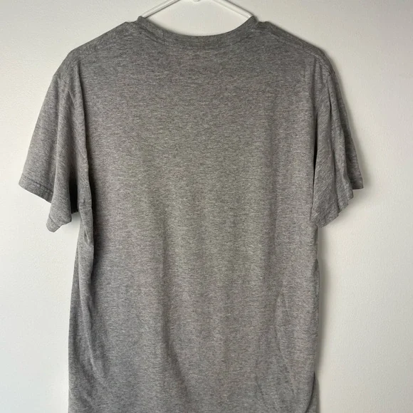 754. Walnut & 39 Men’s Novelty Basic T-Shirt - Picture 5 of 5